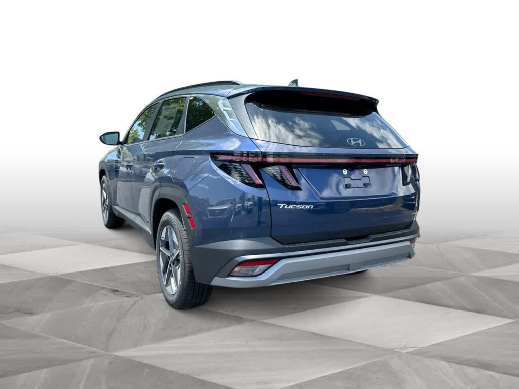 GCC Hyundai Tucson
