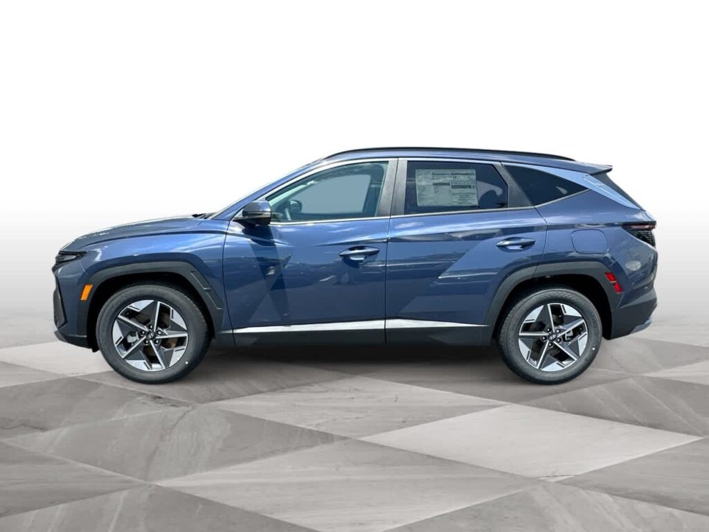GCC Hyundai Tucson