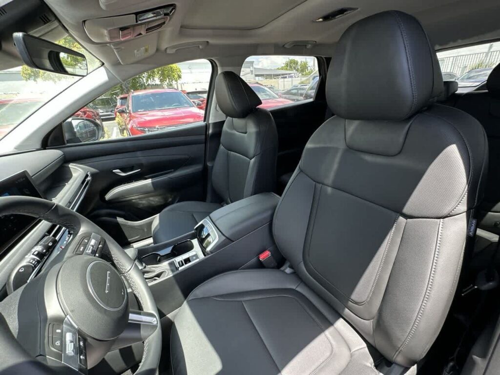 GCC Hyundai Tucson