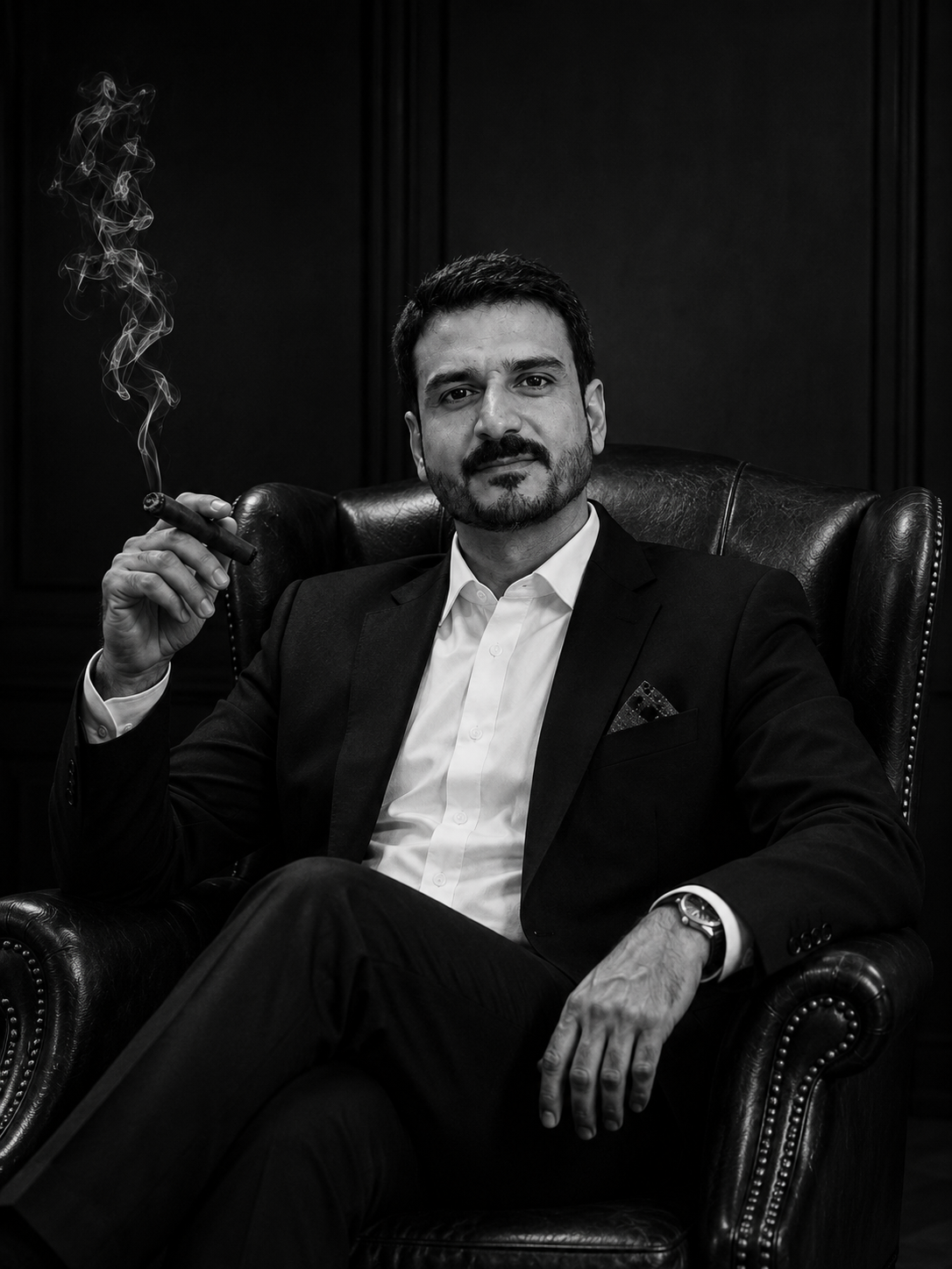 Highlandcarz founder Suleman Naveed
